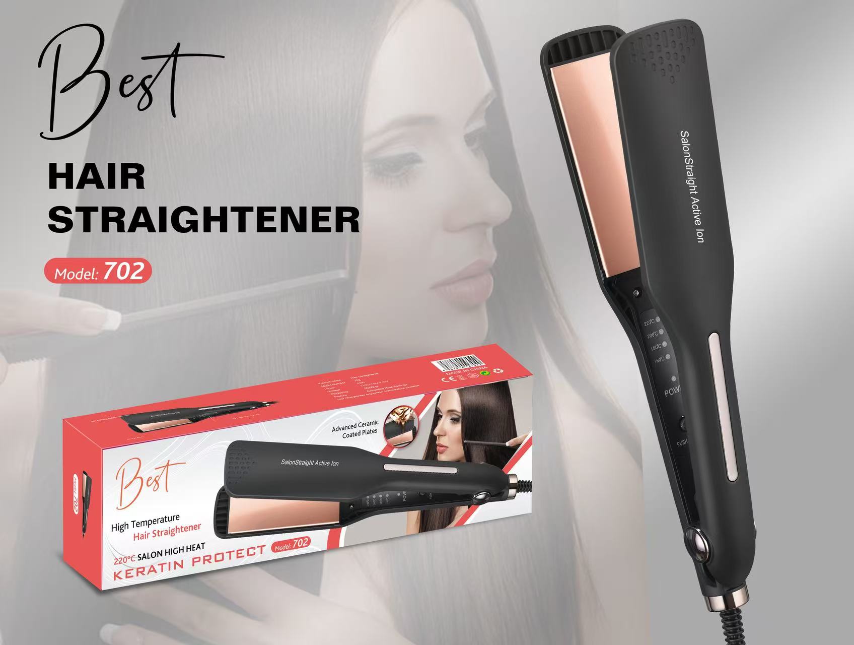 hair straigntener 702